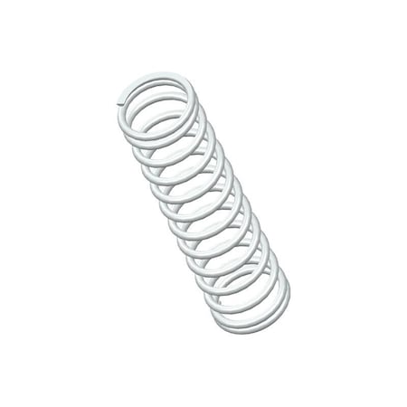 Approved Vendor Compression Spring, O= .850, L= 3.25, W= .085 G809971836